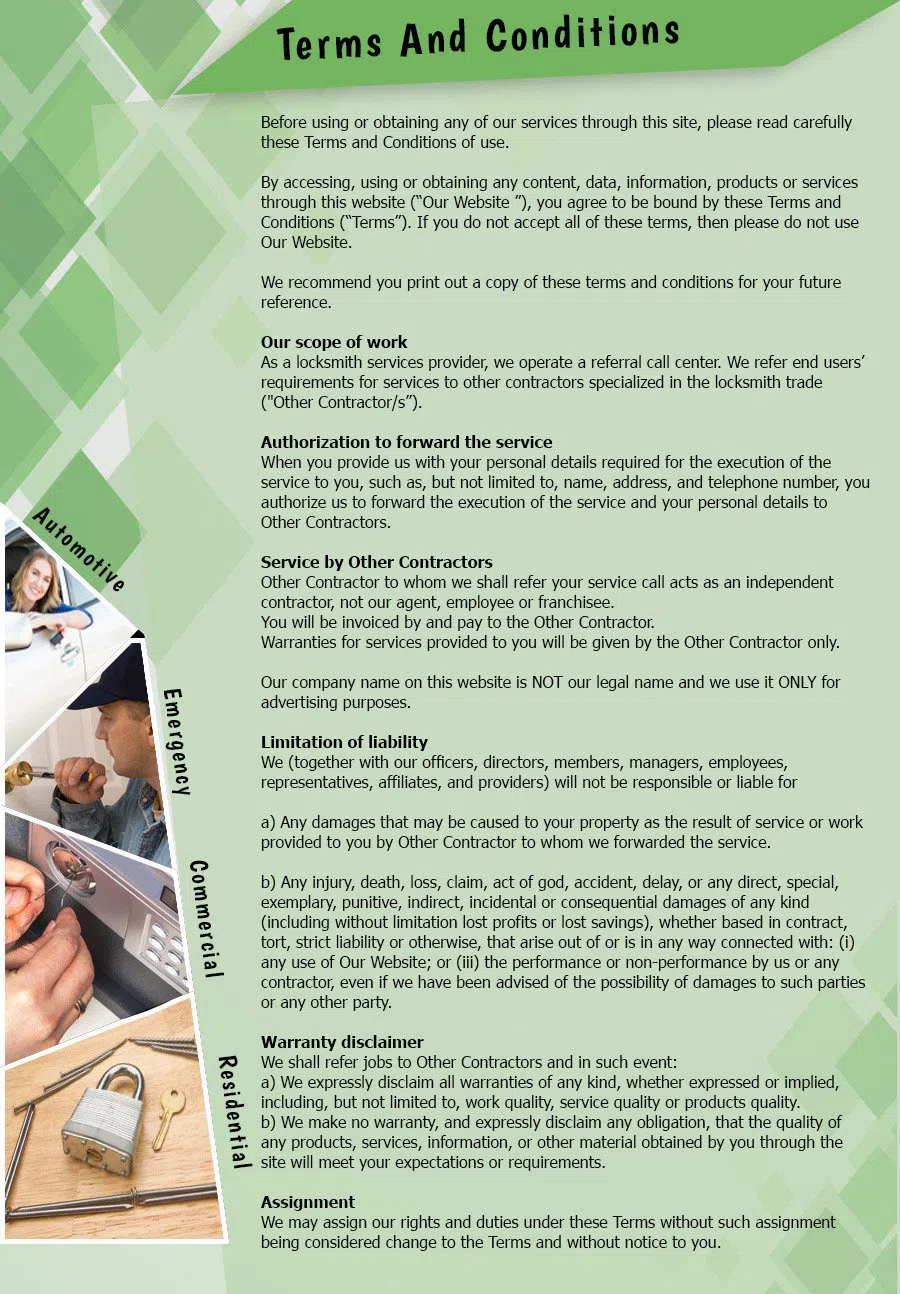 Lock Safe Services San Diego, CA 619-215-9089